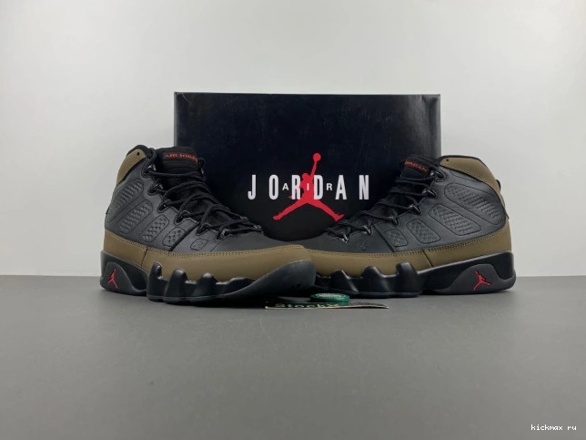Rep Jordan Air Olive 9 HV4794-030 0704